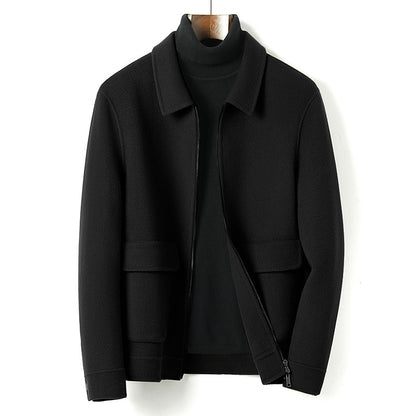 Mens Wool Coat