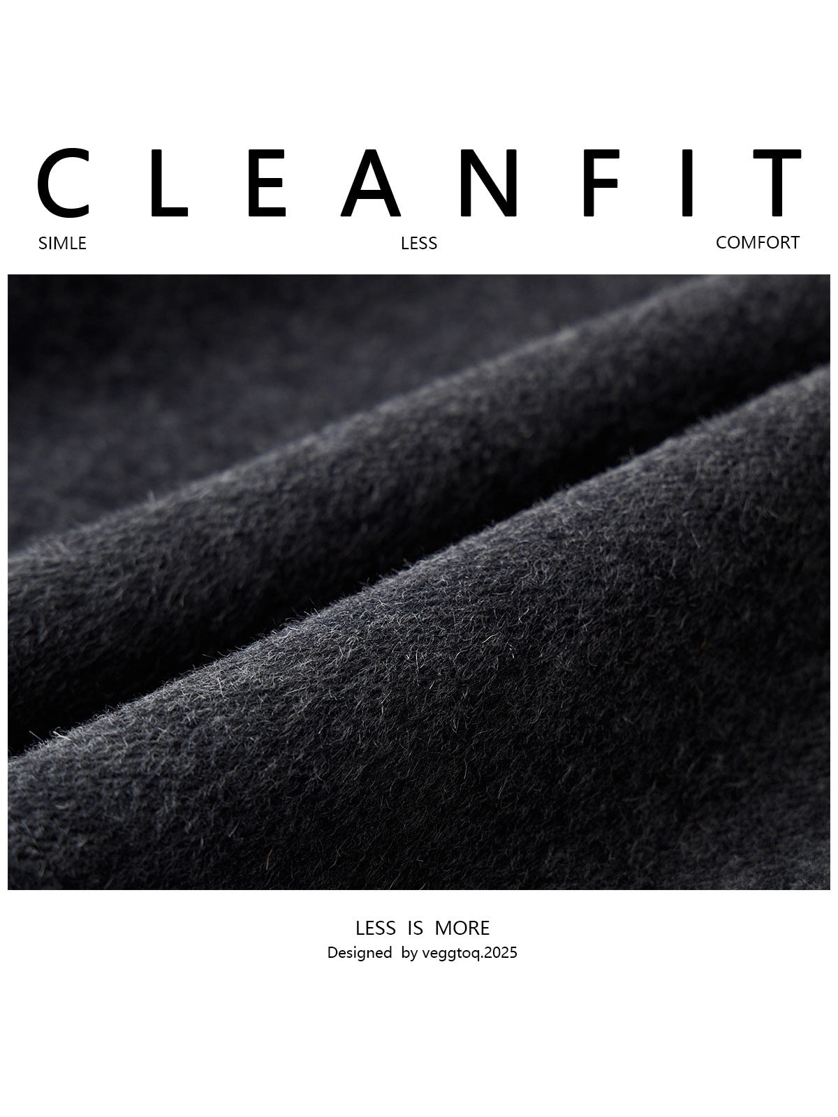Mens Wool Coat