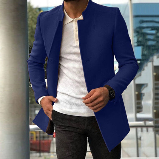 Mens Wool Coat