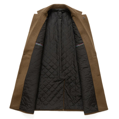 Mens Wool Coat