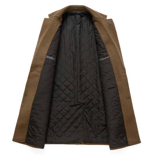 Mens Wool Coat