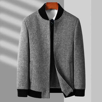Mens Wool Jacket