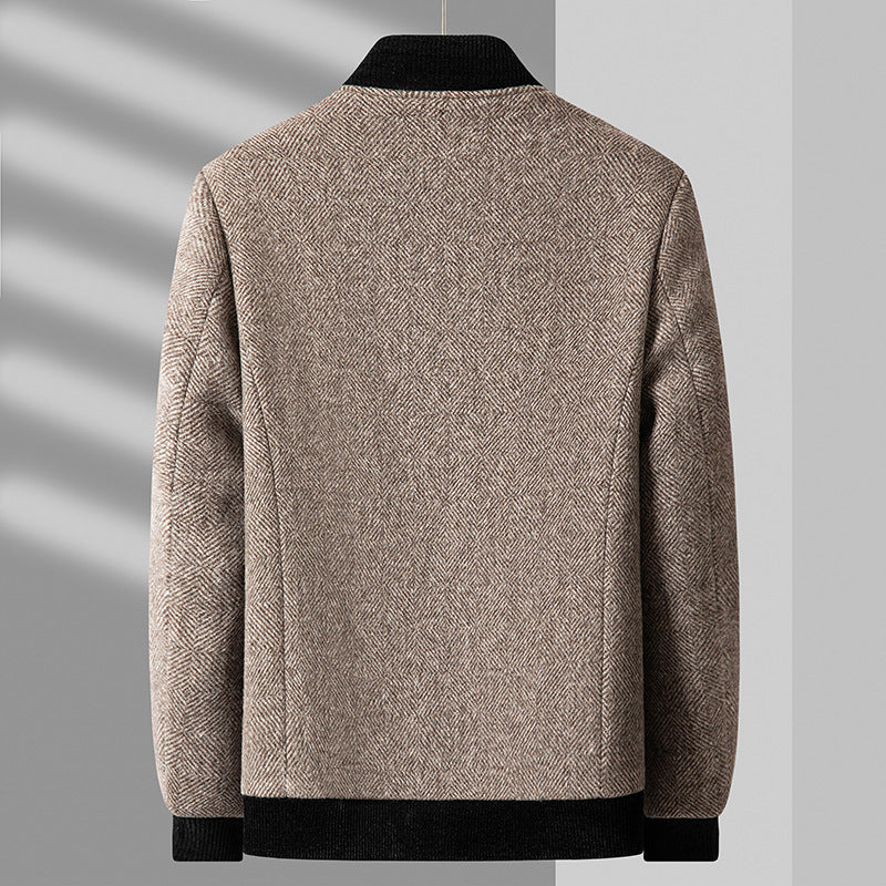 Mens Wool Jacket