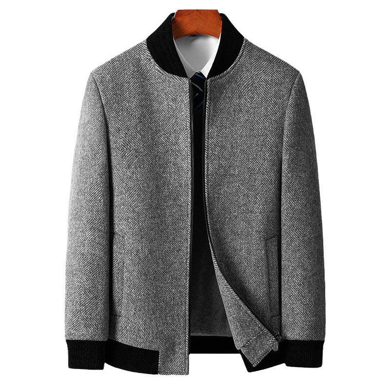 Mens Wool Jacket
