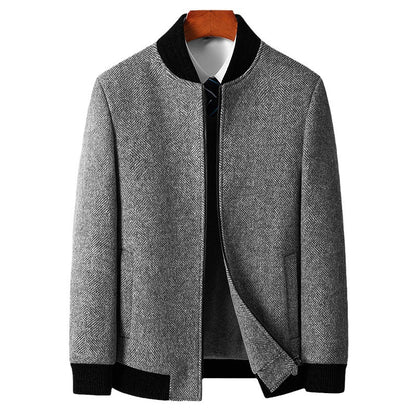 Mens Wool Jacket