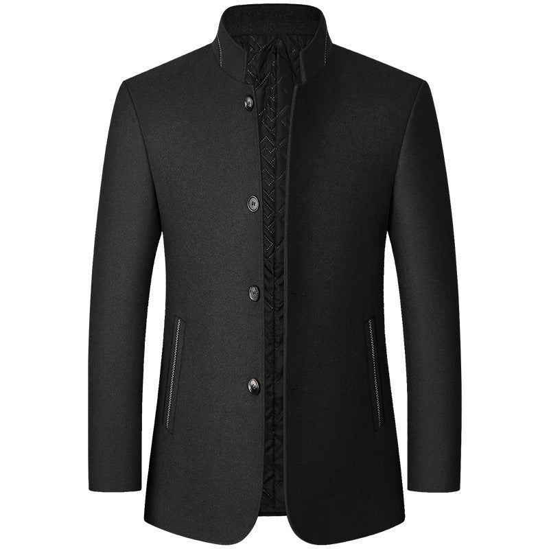 Mens Wool Jacket