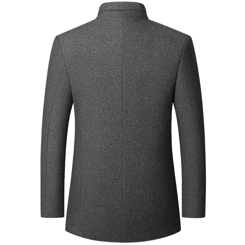 Mens Wool Jacket