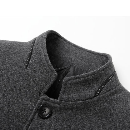 Mens Wool Jacket