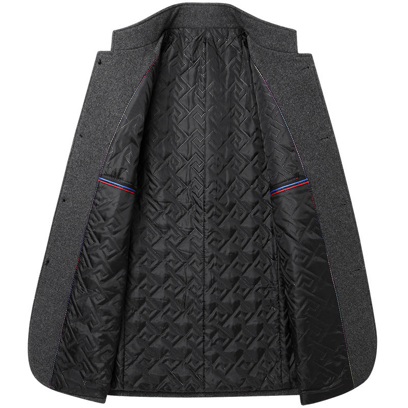 Mens Wool Jacket