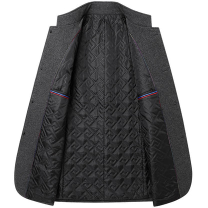 Mens Wool Jacket