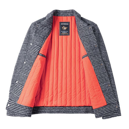 Mens Wool Jacket