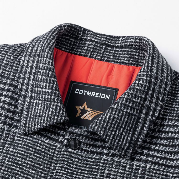 Mens Wool Jacket