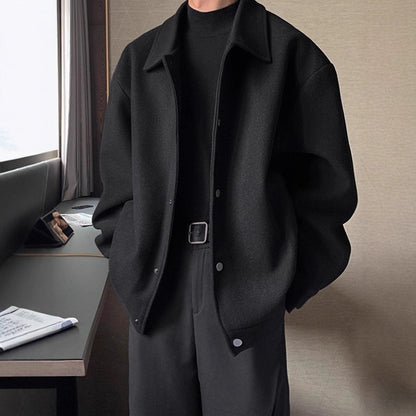 Mens Wool Jacket