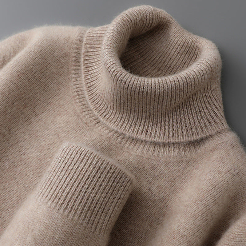 Mens Wool Sweater