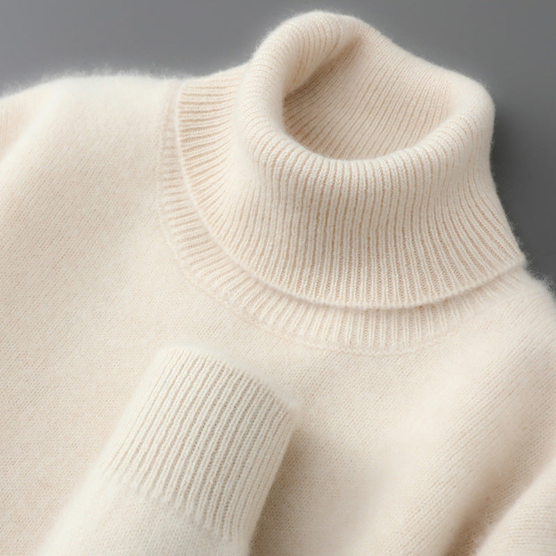 Mens Wool Sweater