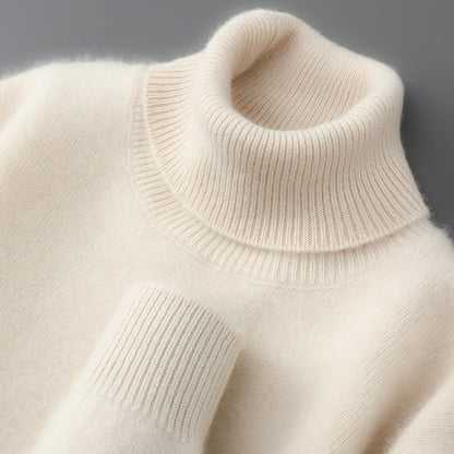 Mens Wool Sweater