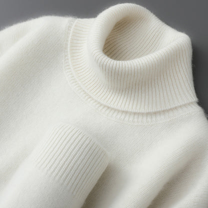 Mens Wool Sweater