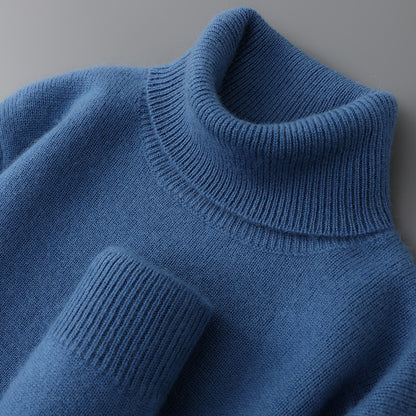 Mens Wool Sweater
