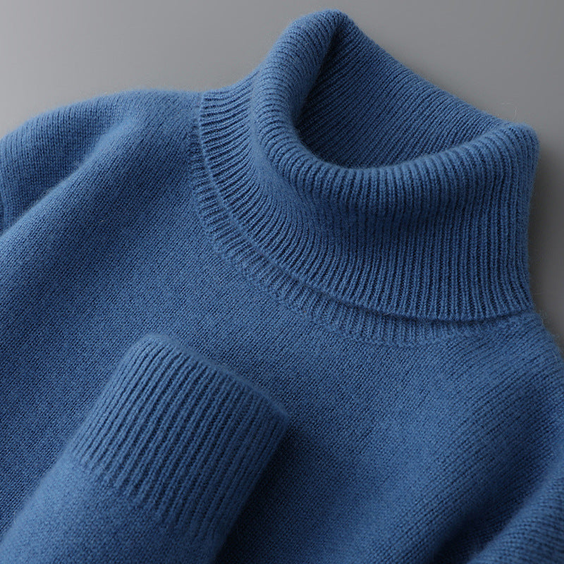Mens Wool Sweater