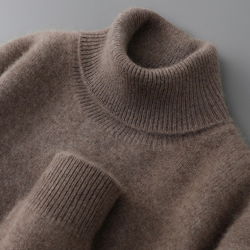 Mens Wool Sweater