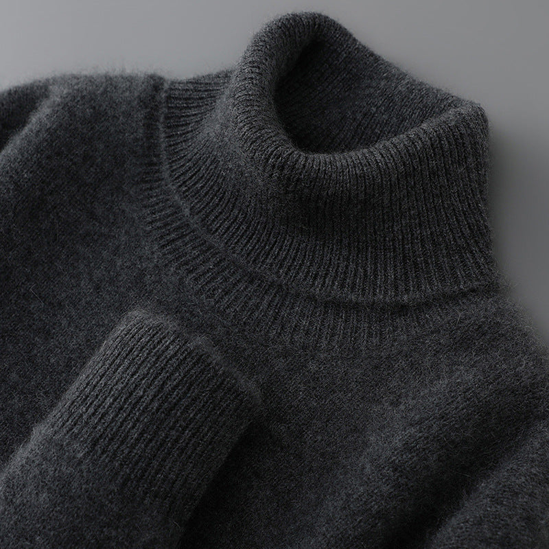 Mens Wool Sweater