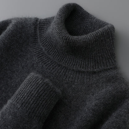 Mens Wool Sweater