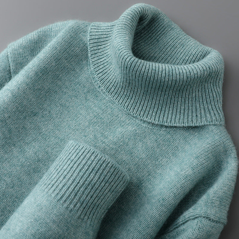Mens Wool Sweater