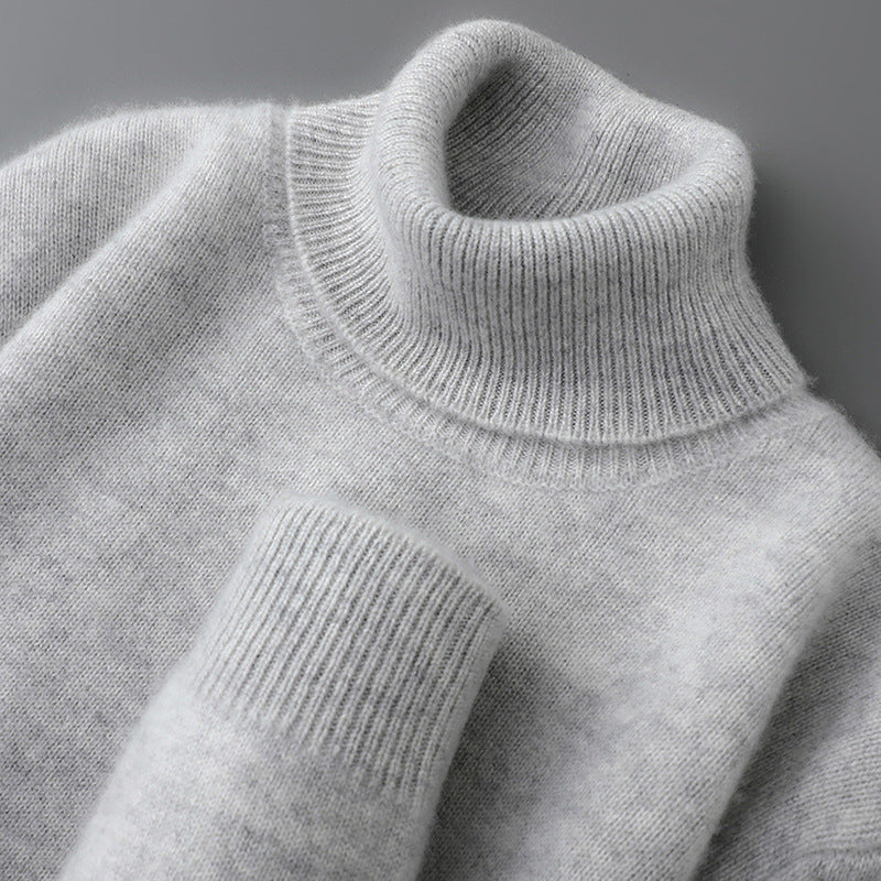 Mens Wool Sweater