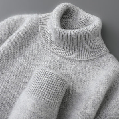 Mens Wool Sweater