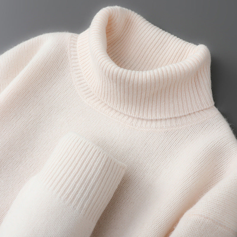 Mens Wool Sweater