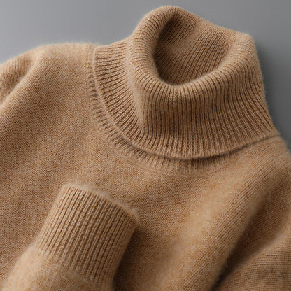 Mens Wool Sweater