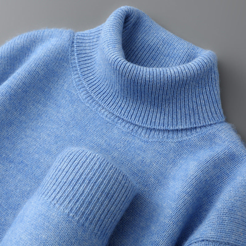Mens Wool Sweater
