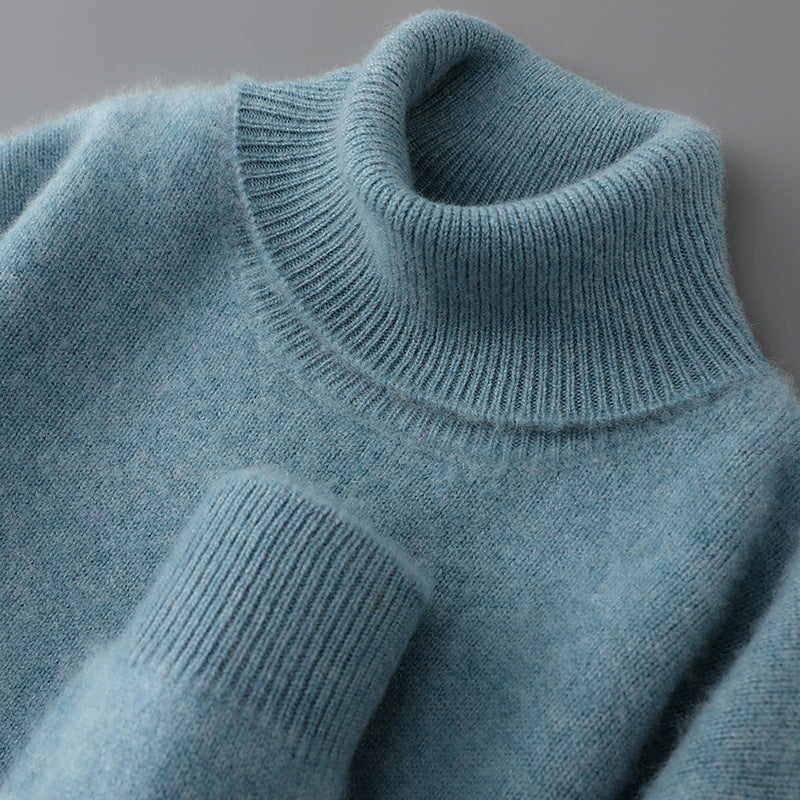 Mens Wool Sweater