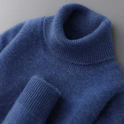 Mens Wool Sweater