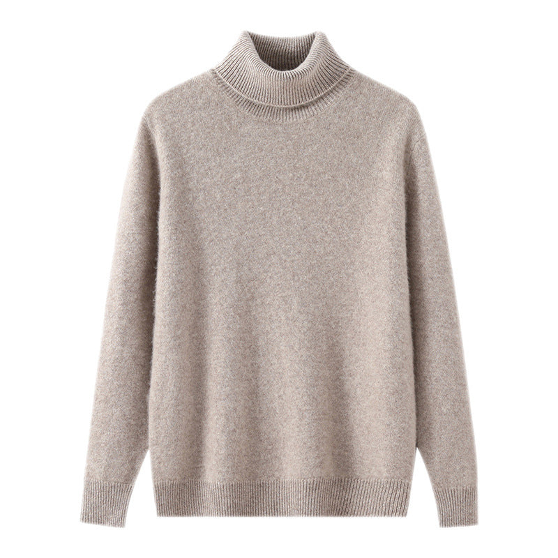 Mens Wool Sweater