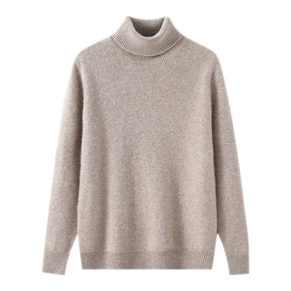 Mens Wool Sweater