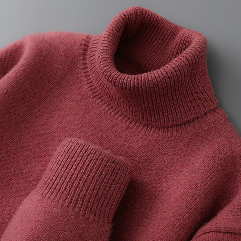 Mens Wool Sweater