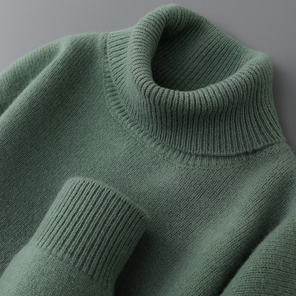 Mens Wool Sweater