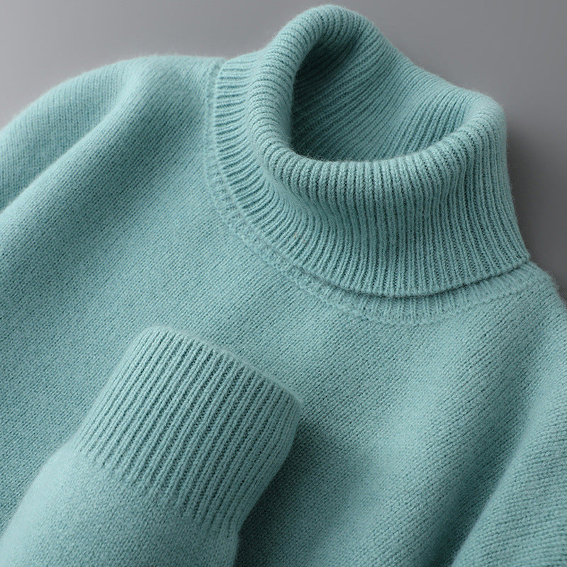 Mens Wool Sweater