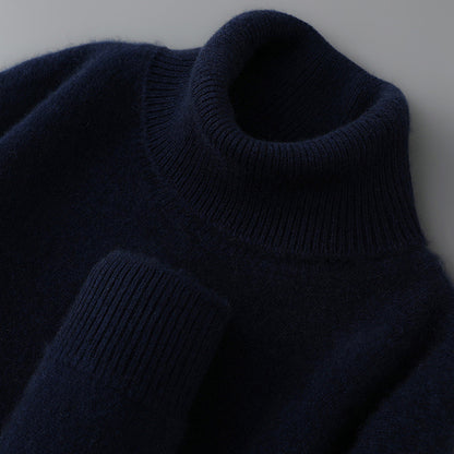Mens Wool Sweater