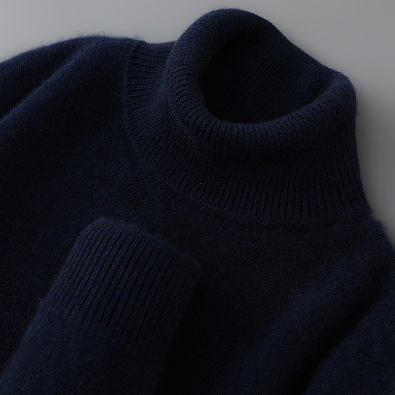 Mens Wool Sweater