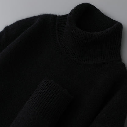 Mens Wool Sweater