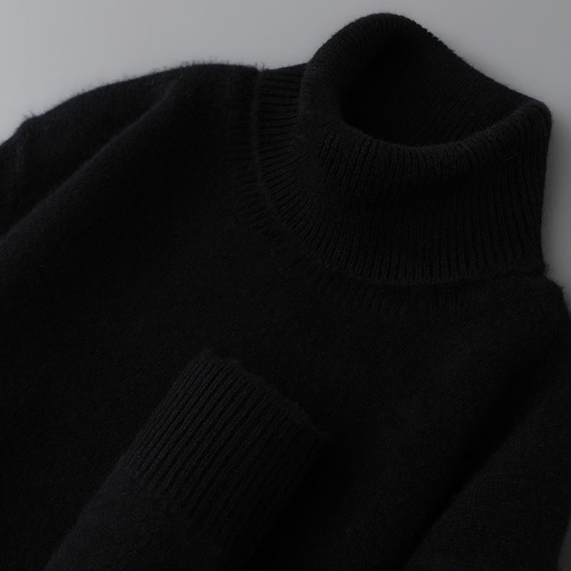Mens Wool Sweater