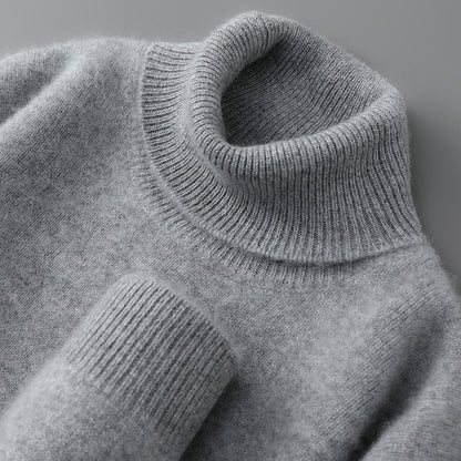 Mens Wool Sweater