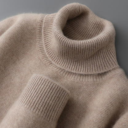 Mens Wool Sweater