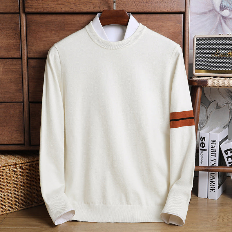 Mens Wool Sweater