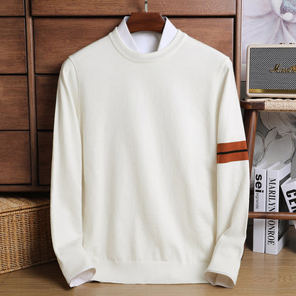 Mens Wool Sweater