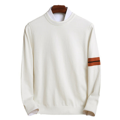 Mens Wool Sweater