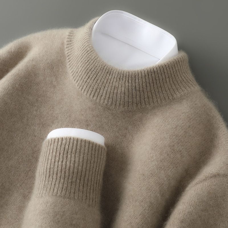 Mens Wool Sweater