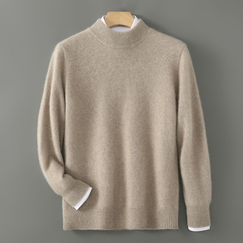Mens Wool Sweater